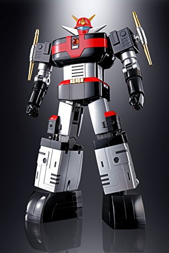 Soul of Chogokin (GX-60R) Uchuu Taitei God Sigma - Bandai