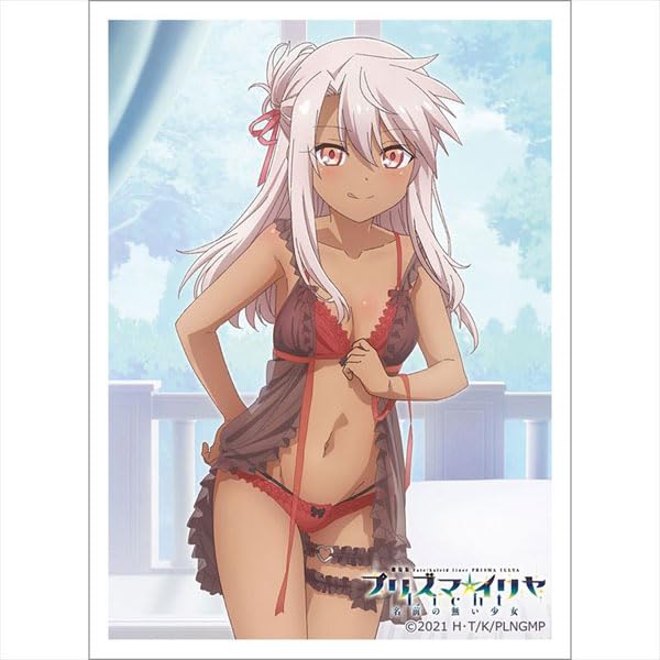 "Fate/kaleid liner Prisma Illya: Licht - The Nameless Girl" Original Illustration Sleeve Chloe / Roomwear