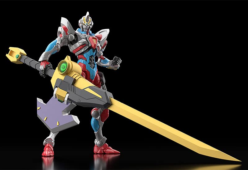 Moderoid "SSSS.Gridman" Full Power Gridman