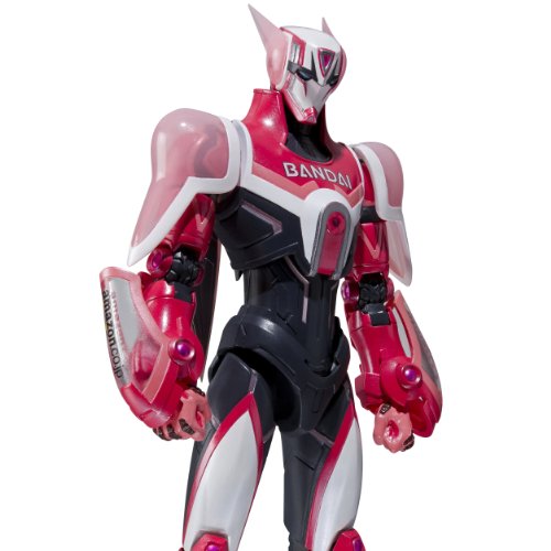 Barnaby Brooks Jr. S.H.Figuarts Tiger &amp; Bunny - Bandai