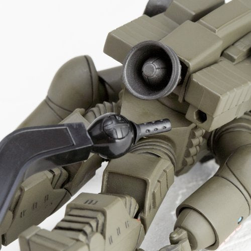 Mobile Infantry Suit (Studio Nue Design version) Revoltech SFX Starship Troopers - Kaiyodo