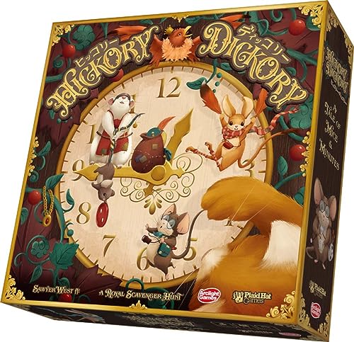 Hickory Dickory