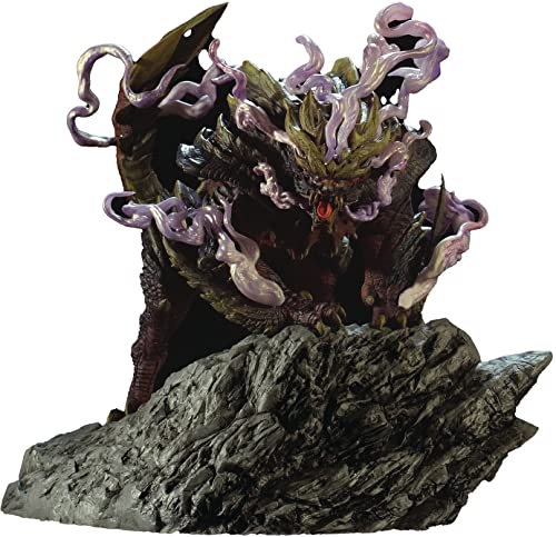 【Capcom】Capcom Figure Builder Creators Model "Monster Hunter Rise" Magnamalo