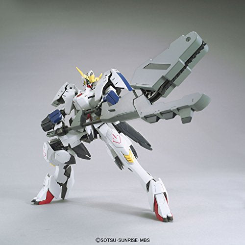 ASW-G-08 Gundam Barbatos (6th Form version) - 1/100 scale - 1/100 Gundam Iron-Blooded Orphans Model Series (#05), Kidou Senshi Gundam Tekketsu no Orphans - Bandai