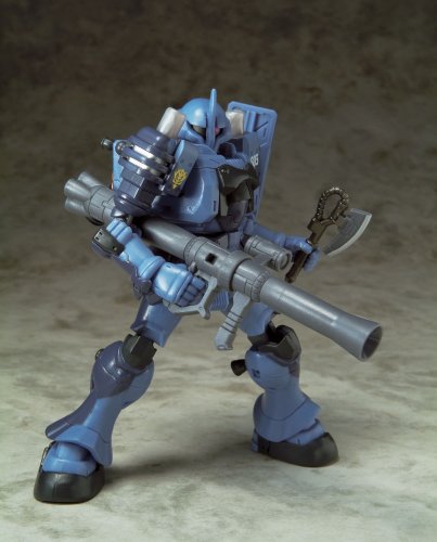 EMS-10/EMS-04 Zudah Mobile Suit in Action!! Kidou Senshi Gundam MS IGLOO - Bandai