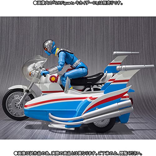 S.H.Figuarts Kikaider Zero Wan - Bandai