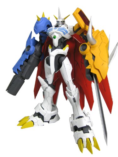 Omegamon (Version Digimon Reboot) Digimon Adventure - Bandai