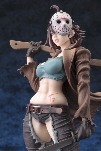 Jason Voorhees 1/7 Freddy vs. Jason - Kotobukiya