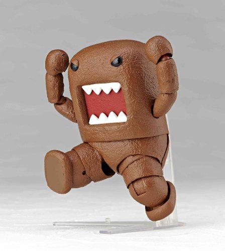 Domo-kun Revoltech (#141) Domo-kun - Kaiyodo