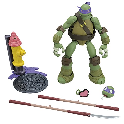 Donatello (2012 version) Revoltech Teenage Mutant Ninja Turtles - Kaiyodo