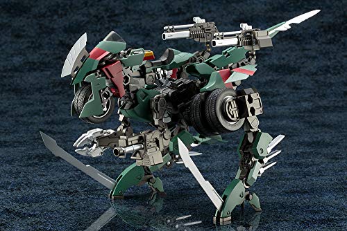 Voltrex, - 1/24 escala - Equipo HEXA (HG004) - KOTOBUKIYA
