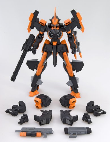 SA-16D KFANJAL - Scala 1/100 - Bracci per telaio (003) - Kotobukiya