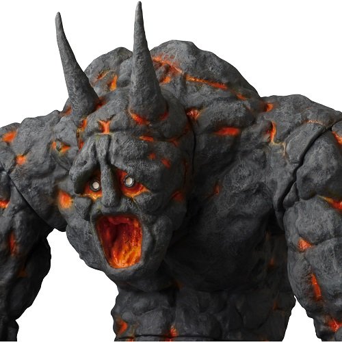 Oni Vinyl Collectible Dolls (#237) - Medicom Toy