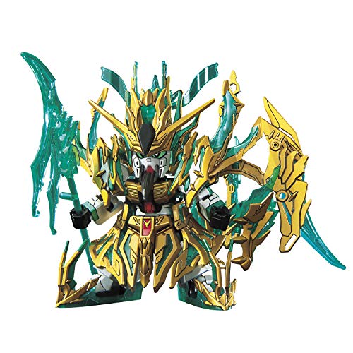 SD Gundam World Sangoku Soketsuden Wu Sheng Guan Yu Yun Chang V Gundam