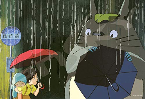 Jigsaw puzzle "My Neighbor Totoro" Liquor 300 pieces 300 406