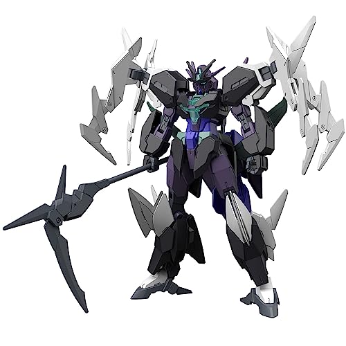 HG 1/144 "Gundam Build Metaverse" Plutine Gundam