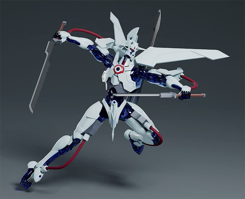 Moderoid "Gun x Sword" Dann of Thursday