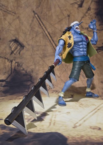 Aaron Figuarts ZERO One Piece