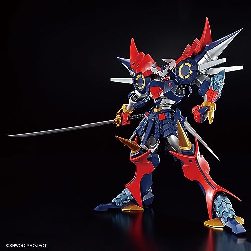 HG "Super Robot Wars Original Generation" Dygenguar