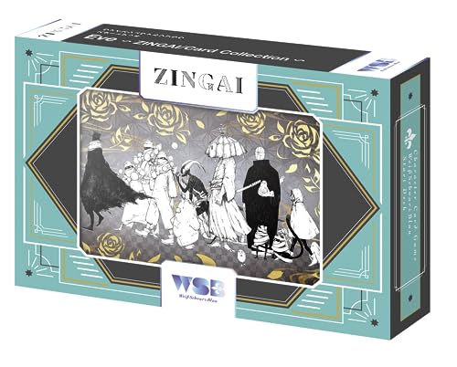 Weiss Schwarz Blau Start Deck Eve -ZINGAI / Card Collection-