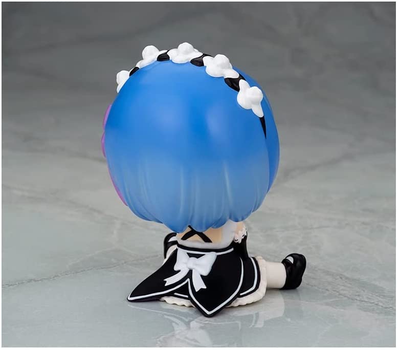 "Re:ZERO -Starting Life in Another World" Petanko Soft Vinyl Figure Rem