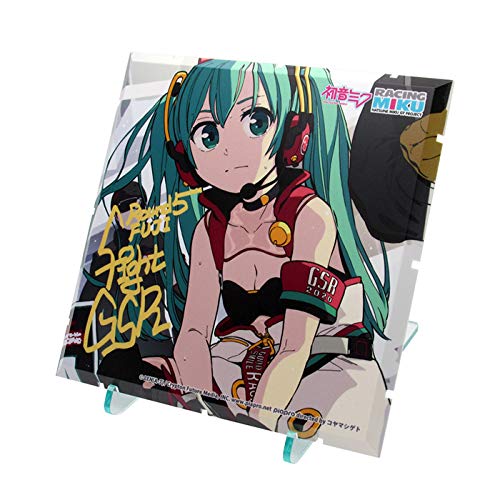 Dioramansion 150 Racing Miku 2020 Ver. Pit Option Panel Rd. 5 FUJI