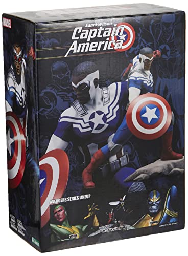 Captain America (Sam Wilson) - 1/10 scale - Avengers - Kotobukiya