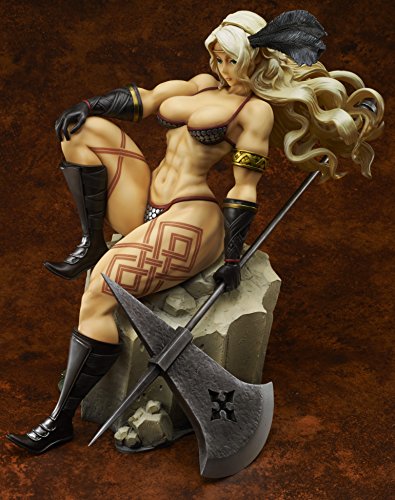 Amazon Gigantic Series, Dragon's Crown - X-Plus
