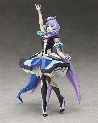 Mikumo Guynemer S.H.Figuarts, Macross Delta - Bandai