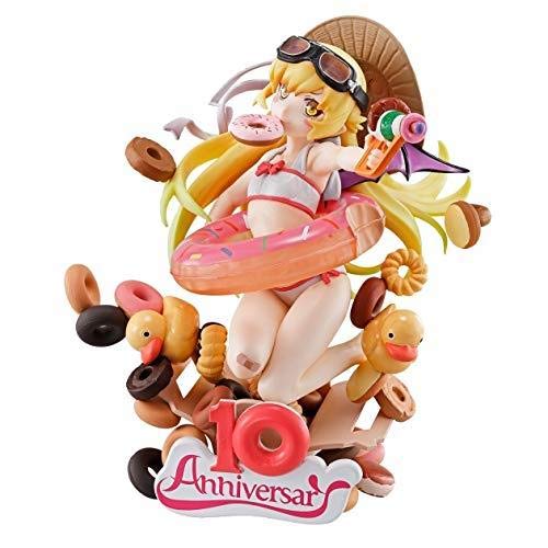 Oshino Shinobu (Watanabe Akio O.D.C. version) TV Anime Jitsu Shuunen Kinen Ichiban Kuji <Monogatari> Series Monogatari Series - Bandai Spirits