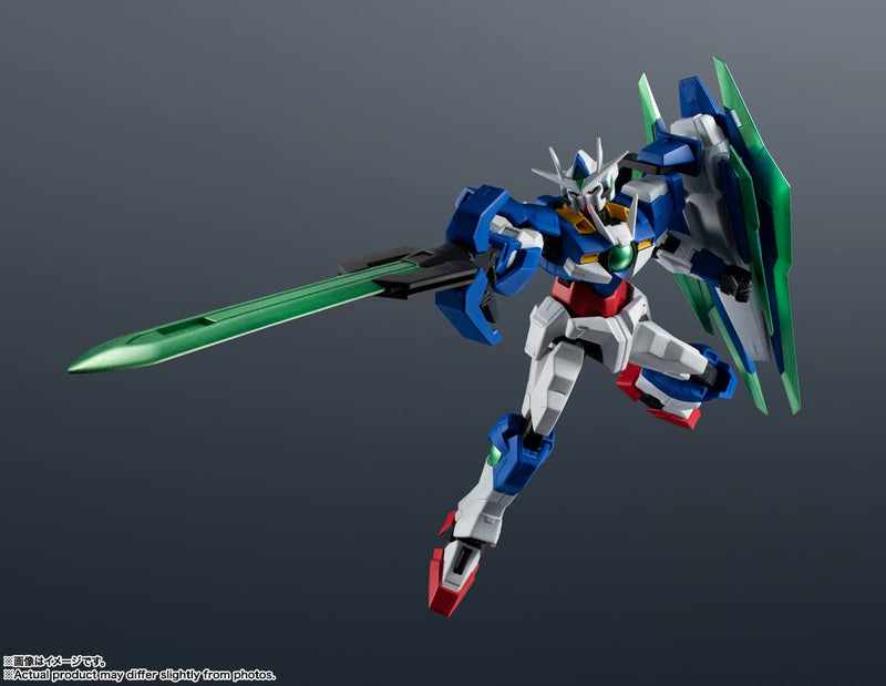 Gundam Universe "Mobile Suit Gundam 00 The Movie -A wakening of the Trailblazer-" GNT-0000 00 QAN (T)
