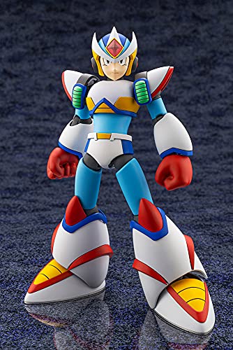 "Mega Man X" Second Armor