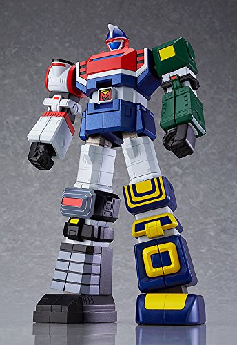 Moderoid "Six God Combination Godmars" Six God Combination Godmars