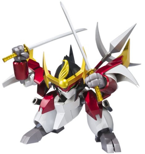 Senoumaru Robot Damashii <Side Mashin> Mashin Eiyuuden Wataru - Bandai