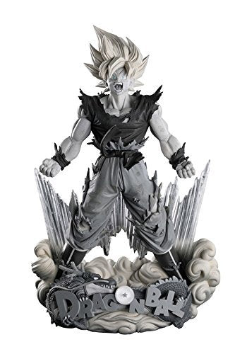 Son Goku vers. THE TONES Ichiban Kuji SUPER MASTER STARS DIORAMA - Banpresto - Japanese Lottery version