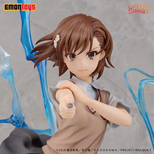 1/7 Scale "A Certain Scientific Railgun T" Misaka Mikoto