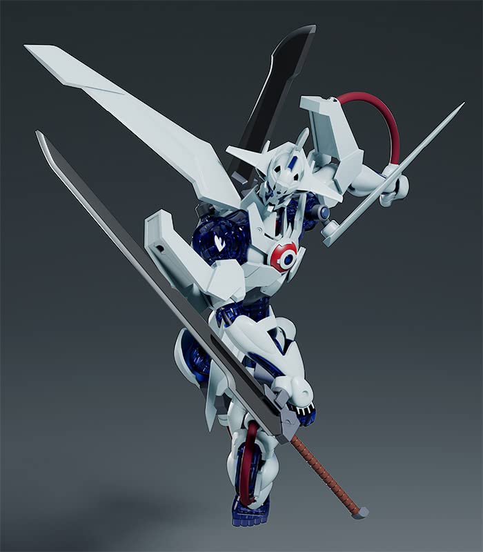 Moderoid "Gun x Sword" Dann of Thursday