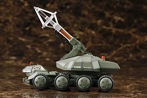 Godzilla vs. Biollante Type 92 Maser beam Tank