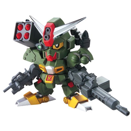 SV-04 Command Gundam Legend BBSD Gundam BB Senshi (#375) SD Gundam Chronicles-Bandai