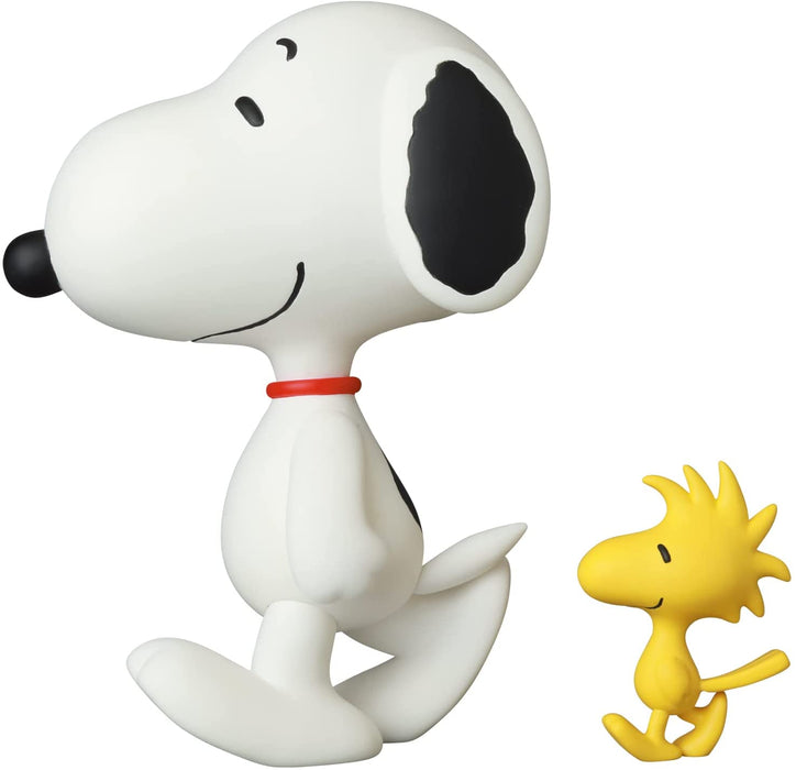 "PEANUTS" VCD Snoopy & Woodstock 1997 Ver.
