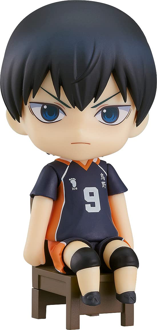 "Haikyu!! Nendoroid Swacchao! To The Top" Kageyama Tobio