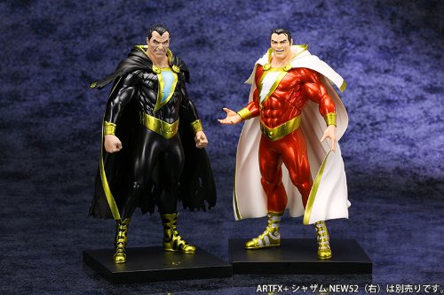Black Adam 1/10 DC Comics New 52 ARTFX+ Justice League - Kotobukiya