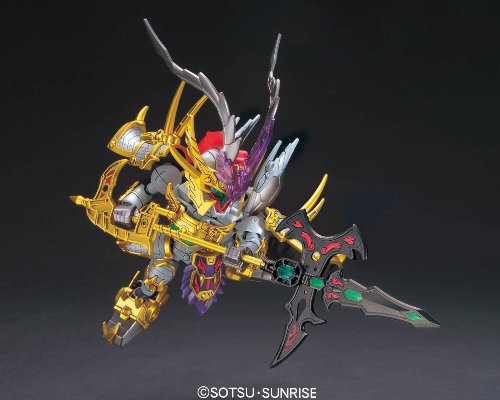 Genbuso Ryofu Tallgees SD Gundam BB Senshi BB Senshi Sangokuden Fuuun Gouketsu Hen - Bandai