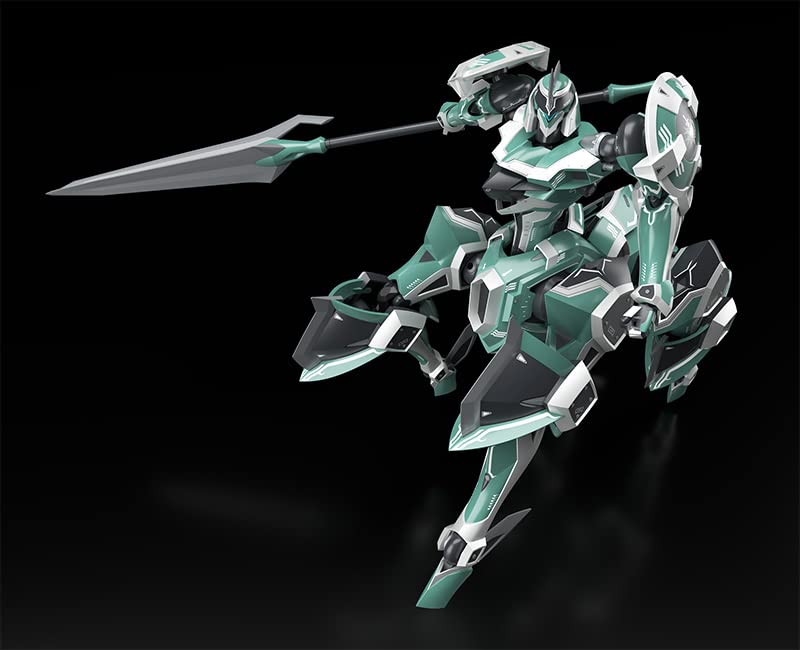Moderoid "Knight's & Magic" Tzendolg / Tzendolimble