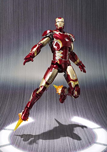 Iron Man Mark XLIII S.H.Figuarts Avengers: Age of Ultron - Bandai