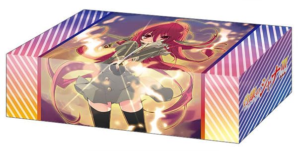 Bushiroad Storage Box Collection V2 Vol. 270 "Shakugan no Shana III -Final-" Shana