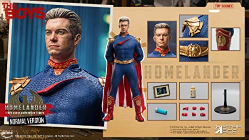 Star Ace Toys 1/6 "The Boys" Homelander Collectable Action Figure