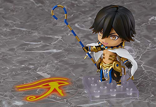 Fate / Grand Order - Nendoroid # 1296-DX Rider / Ozymandias: Ascension Ver. (Orange Rouge)
