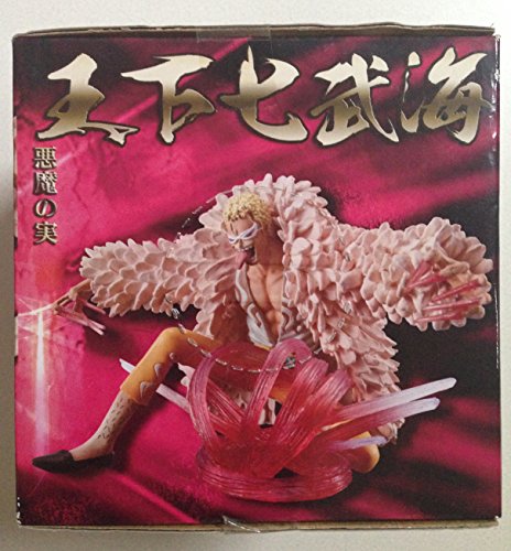 Don Quixote de Flamingo Super effects Nanabuumi figure vol.2 Banpresto One Piece