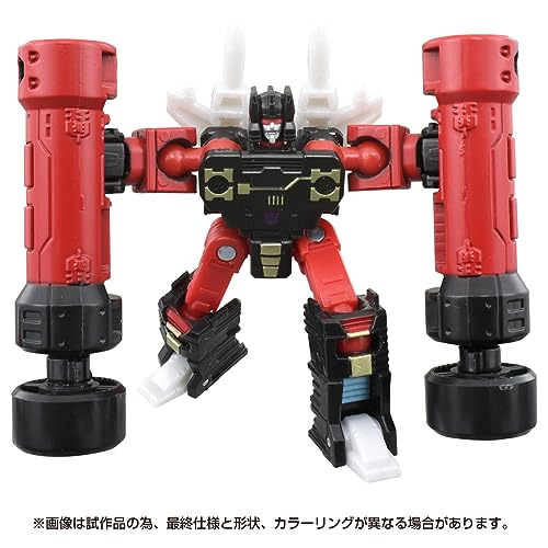"Transformers: The Movie" Studio Series SS-115 Frenzy (Red)